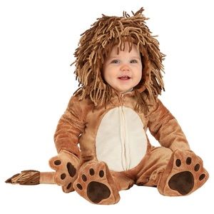 Baby lion costume